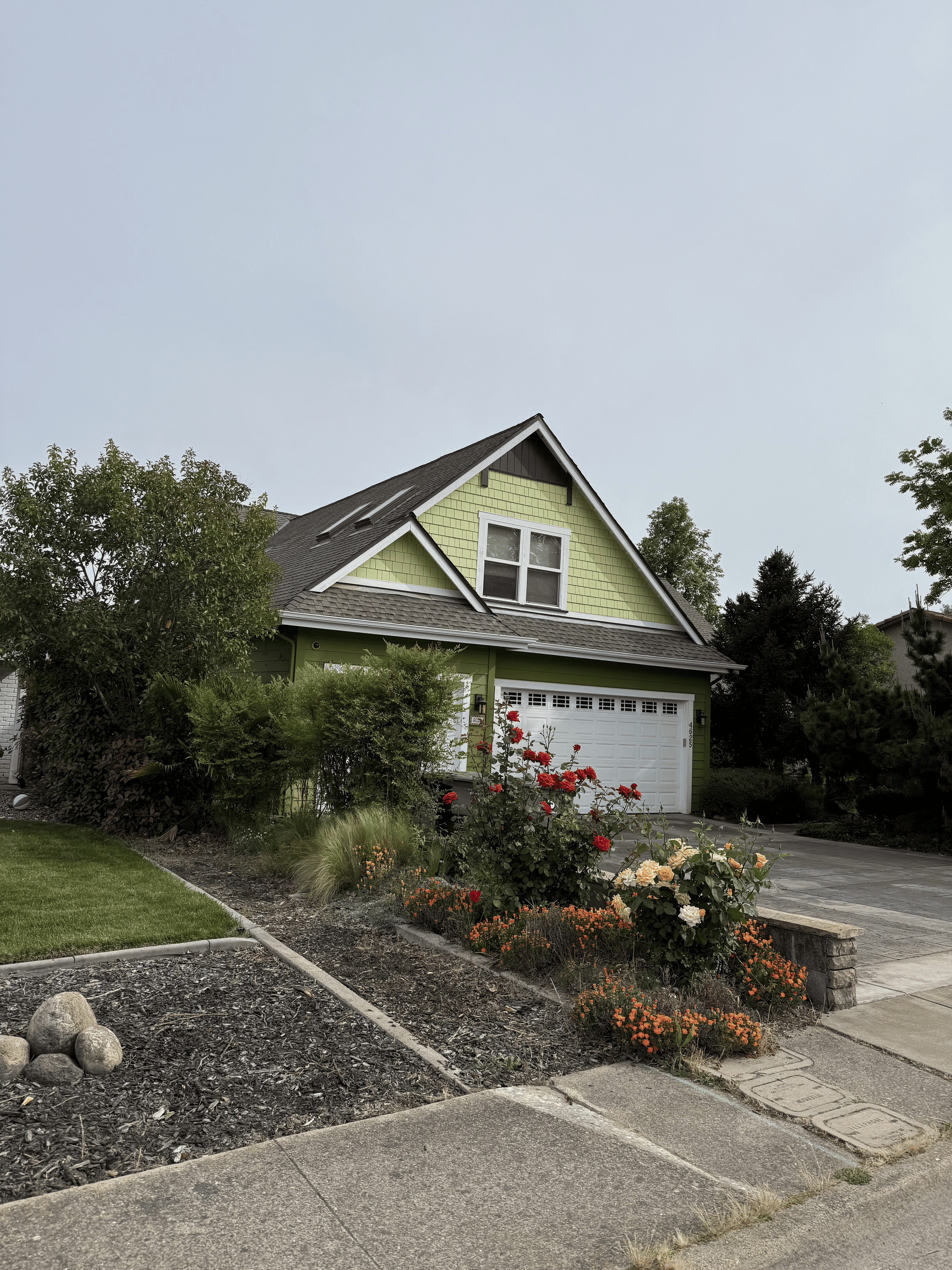 Herrera Exterior House Painting